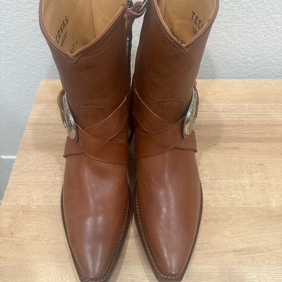 Tecovas Brown Cowboy & Western Boots - Picture 2 of 5
